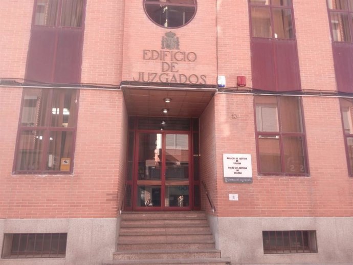 Archivo - Juzgados de Villena.