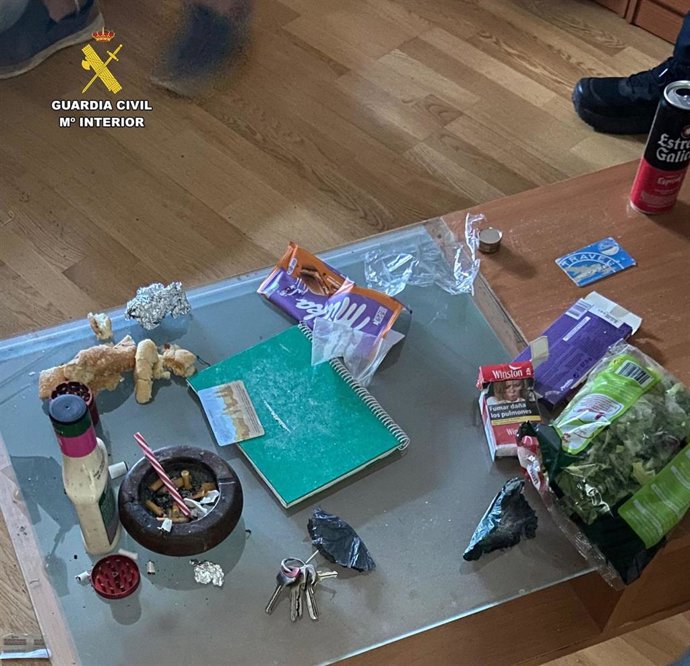 Detenido un hombre en La Rioja por allanamiento de morada