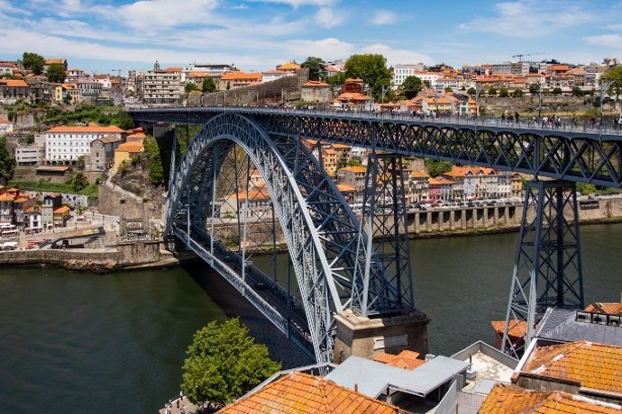 Oporto (Portugal).