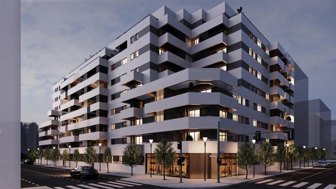 Promoción de Habitat en Paseo Berrocales