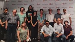 Investigadores del proyecto ViVIM