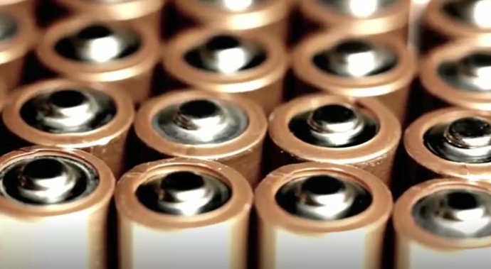 Archivo -    Las baterías basadas en sodio y potasio son prometedoras como una alternativa potencial a las baterías basadas en litio, en términos del coste como sistema de almacenamiento de energía