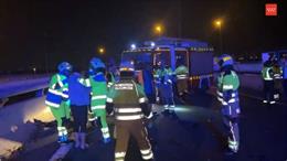 Guardia Civil investiga si el conductor en sentido contrario que mató a otro en la M-50 erró o fue intencionado