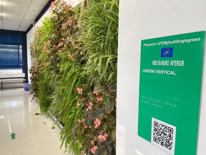 [Badajoz] Nota De Prensa La Diputación Lleva A Cabo Muestreos De Biodiversidad En El Ceip Gabriela Mistral De Solana De Los Barros