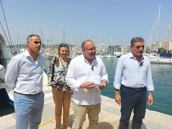 Los candidatos del PP al Congreso y Senado por Baleares