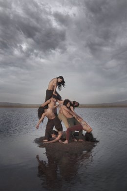 'Averno', Del Coreógrafo Mario Bermúdez.