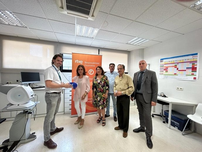 RTVE dona más de 140.000 pares de guantes de nitrilo a tres entidades no lucrativas que trabajan con personas ancianas, con diversidad funcional y en riesgo de exclusión