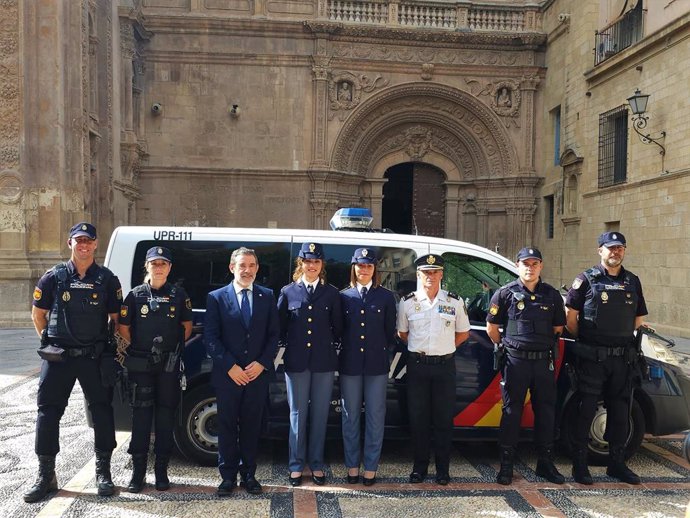 Policía Nacional y la Polizia di Stato de Italia crean patrullas mixtas para reforzar la seguridad ciudadana este verano