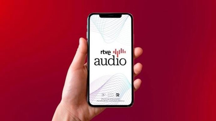 RTVE lanza 'RTVE Audio', una plataforma digital que reúne toda la oferta de radio, audio y podcasts en una app