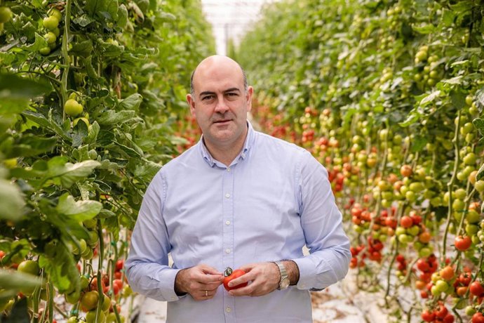 Archivo - El CEO de la compañía La Unión, Jesús Barranco.