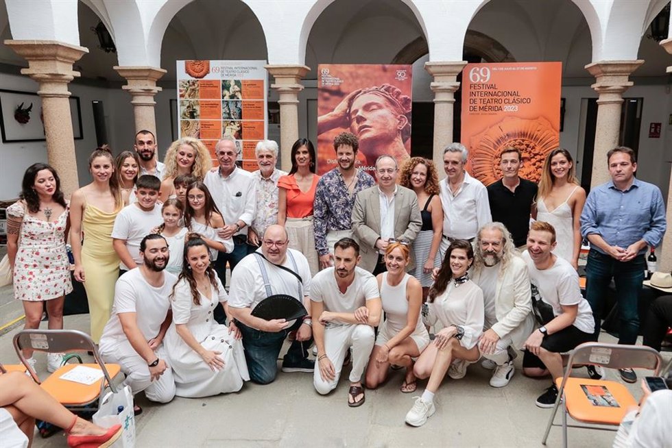 Presentación de 'Los Titanes. La furia de los dioses'
