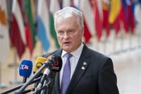 Lituania pide al resto de la OTAN no repetir promesas a Ucrania y tomar decisiones durante la cumbre