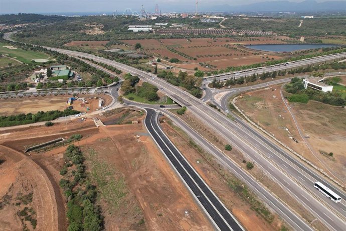 Archivo - Vista de la C31b