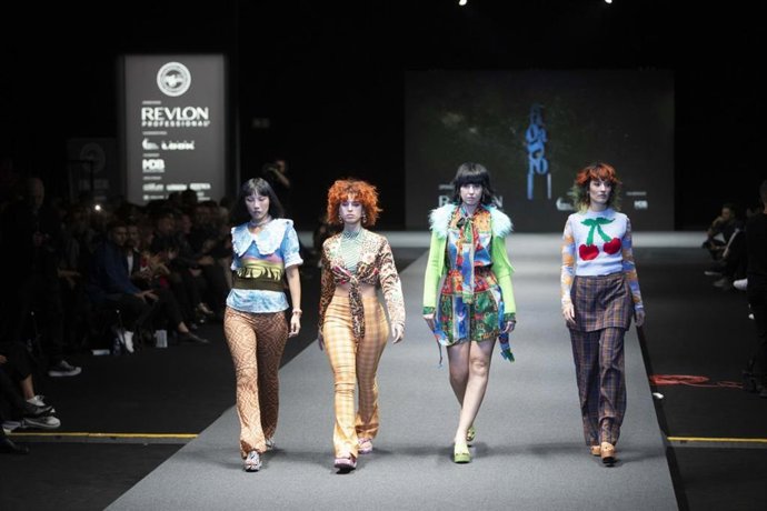 Pasarela Hair Look 2023