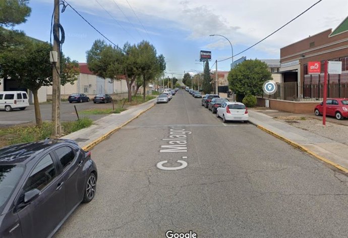 Calle Malagón Ciudad Real