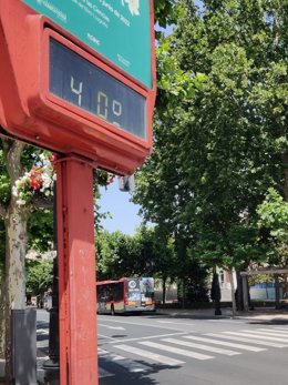 Ejecutivo regional informa de medidas para proteger a sus trabajadores de la ola de calor en actividades al aire libre