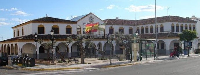 Archivo - Imagen de archivo del Ayuntamiento de Bormujos (Sevilla).