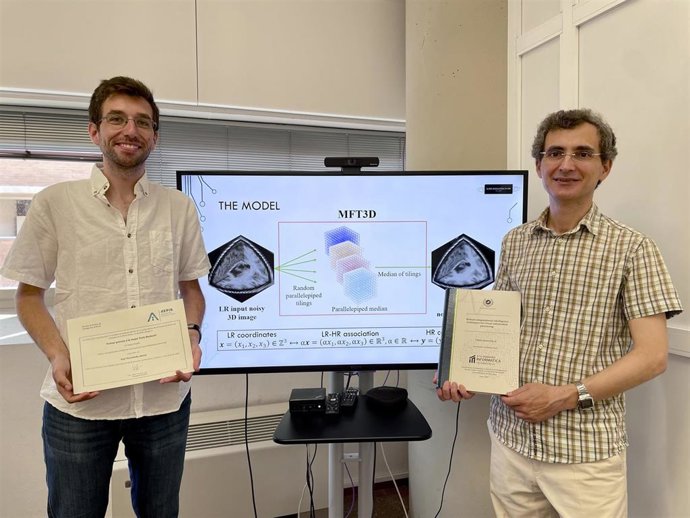 El investigador de la UMA Karl Thurnhofer, premio a la mejor tesis doctoral de la Asociación Española para IA