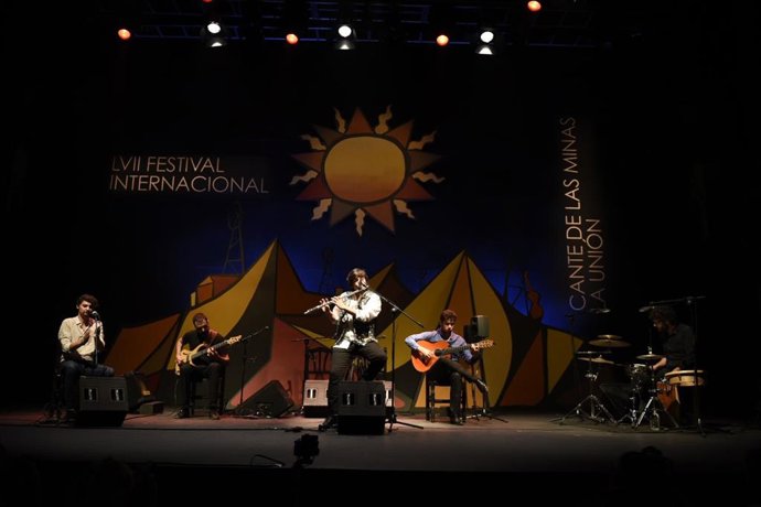Archivo - Festival Internacional Cante de las Minas (archivo)