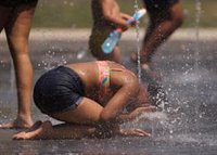 La Comunidad mantiene activada la Alerta de Alto Riesgo por Calor ante máximas por encima de los 39