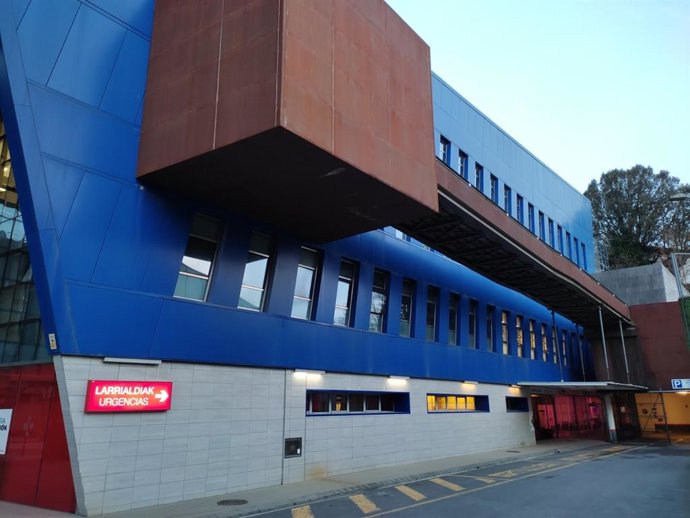 Archivo - Hospital de Gernika (Bizkaia)
