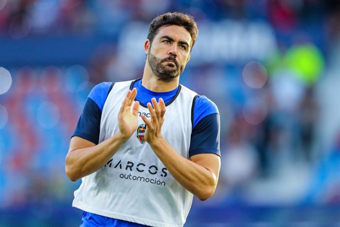 Iborra jugador del levante