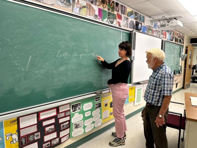 La producción valenciana 'El mtode Farrer' empieza su rodaje en el Canadá