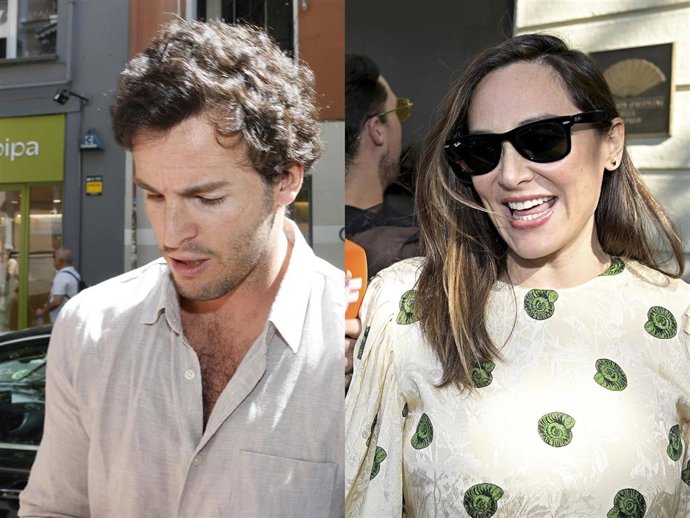 Íñigo Onieva y Tamara Falcó