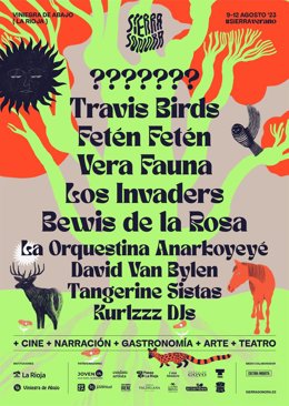 Cartel Sierra Sonora