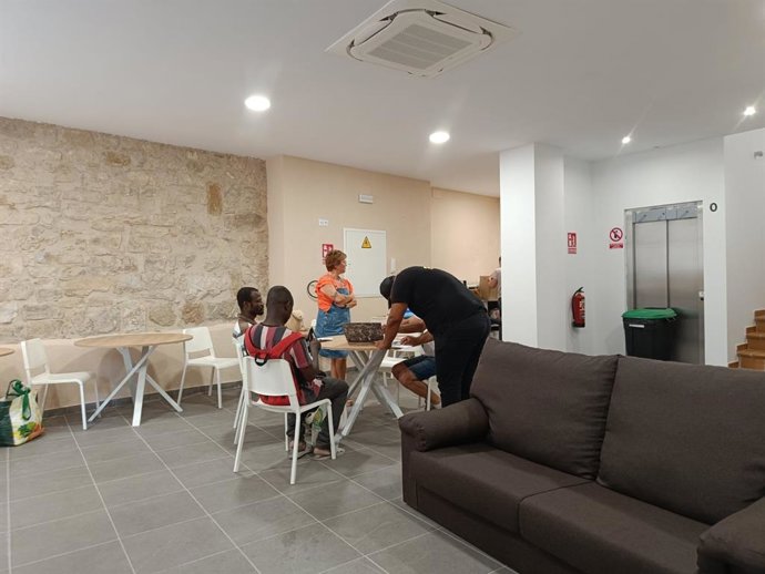 A través de este acuerdo, los empleados del sector frutícola podrán pernoctar en el albergue municipal