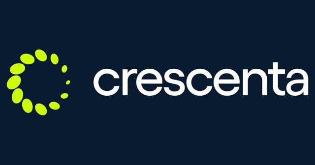 Logo de la plataforma española de inversión Crescenta.
