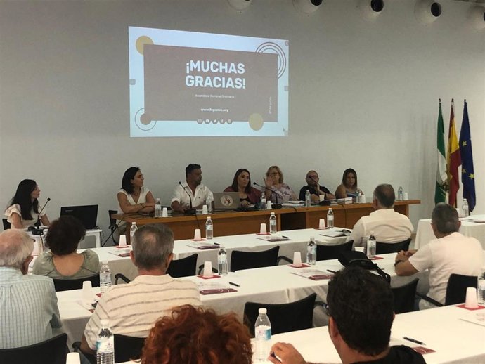 Asamblea de Fepamic.