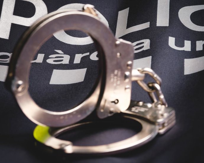 Guardia Urbana archivo