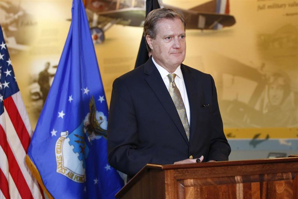 El presidente de la Cámara de los Representantes de Estados Unidos, Kevin McCarthy