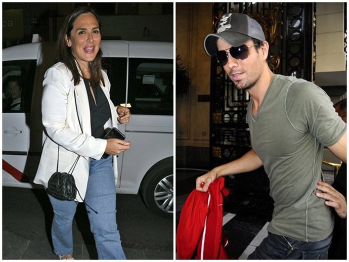 Enrique Iglesias, gran ausente en la boda de su hermana Tamara Falcó
