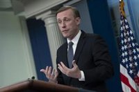 EEUU dice que la OTAN dará "una señal positiva" a una posible adhesión de Ucrania, pero "no un calendario"