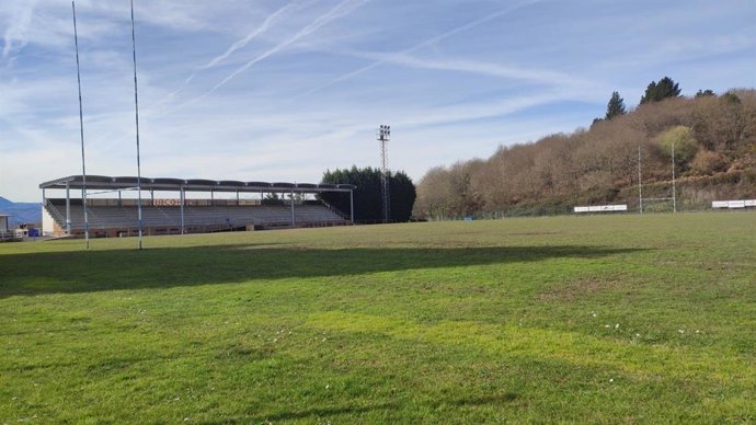 Archivo - Campo del Oviedo Rugby Club