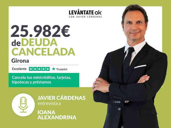 Cárdenas, defensor del cliente en Repara tu Deuda Abogados.