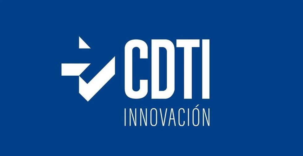 Archivo - Logotipo del Centro para el Desarrollo Tecnológico y la Innovación.