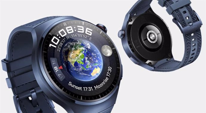 Huawei Watch 4 Pro Blue