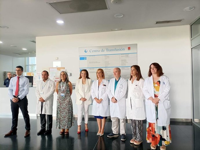 La consejera de Sanidad de la Comunidad de Madrid, Fátima Matute