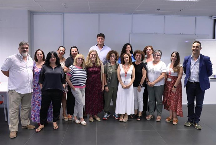 Dia firma con varios sindicatos su 'II Plan de Igualdad entre hombres y mujeres' en apoyo a la igualdad de género