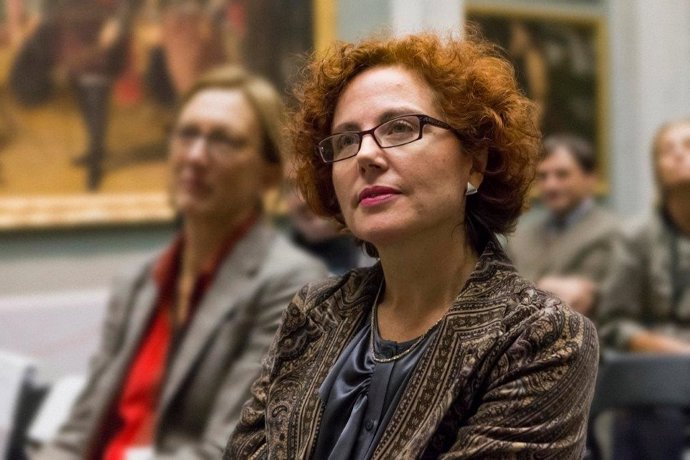 Archivo - La directora de las Colecciones Reales, Leticia Ruiz