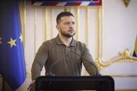 Zelenski critica que se planteen condiciones para la entrada de Ucrania en la OTAN