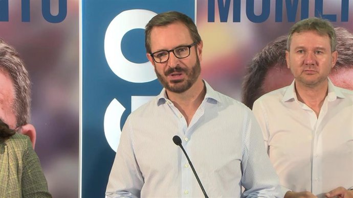 23J.- Maroto (PP) Afirma Que El "Ocaso" Del "Sanchismo" Se Vio Ayer En El Debate Con Feijóo: "Está De Salida"