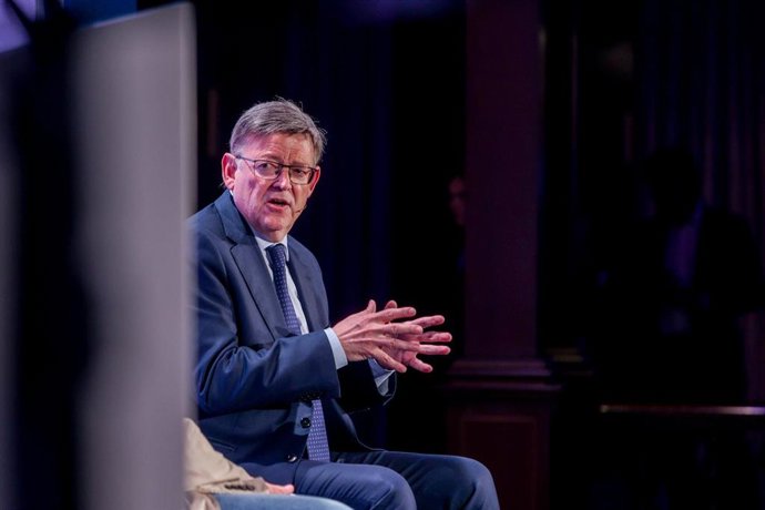 El presidente en funciones de la Generalitat, Ximo Puig