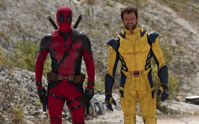 Deadpool 3: Filtradas imágenes de la pelea con Lobezno y genial guiño a la saga X-Men