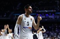 Rudy Fernández renueva con el Real Madrid hasta 2024