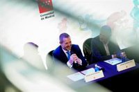 De Paco cree que los ciudadanos recibirán "con absoluta felicidad" la exhibición de F1: "No va a molestar a nadie"