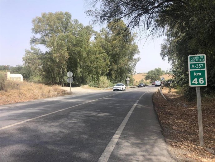 Licitada la redacción del proyecto para convertir en autovía la A-357 entre Casapalma y Cerralba
